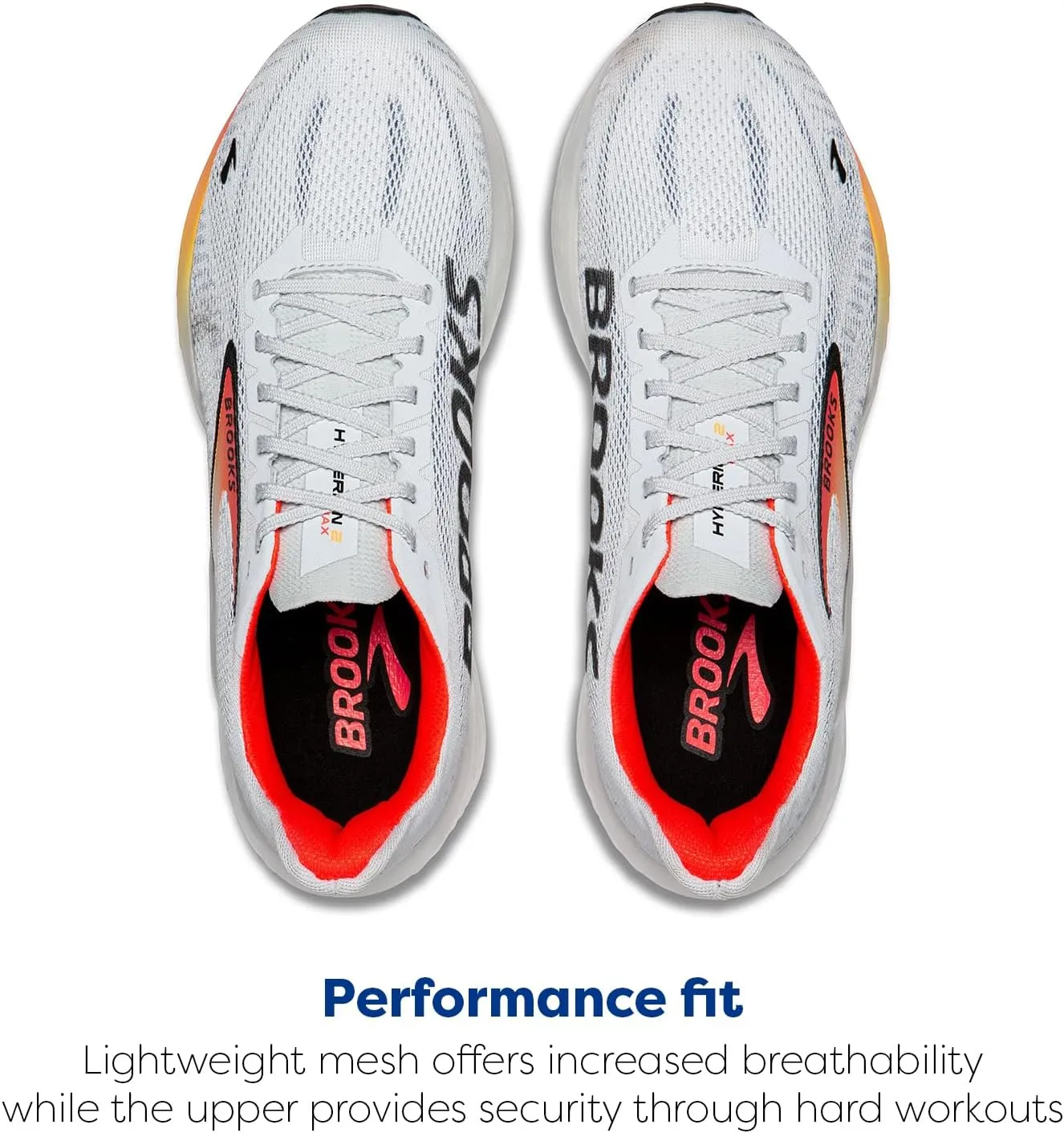 Brooks Womens Hyperion Max 2 Neutral Running Shoe