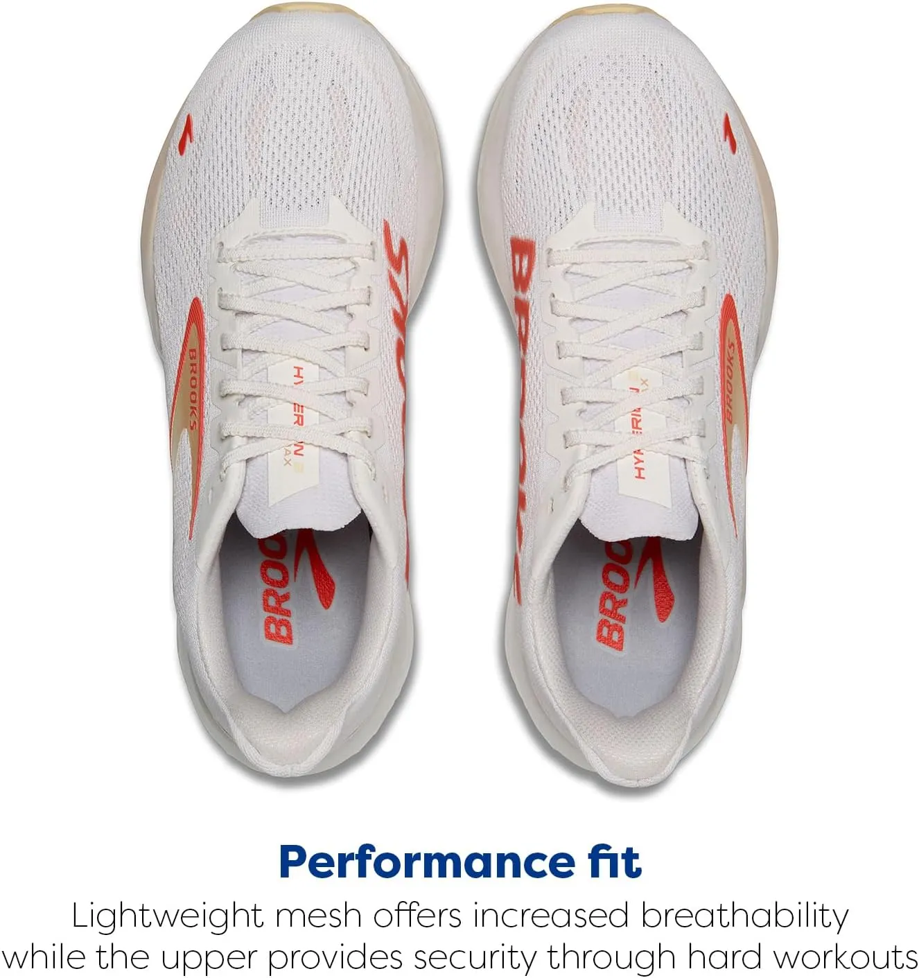 Brooks Womens Hyperion Max 2 Neutral Running Shoe