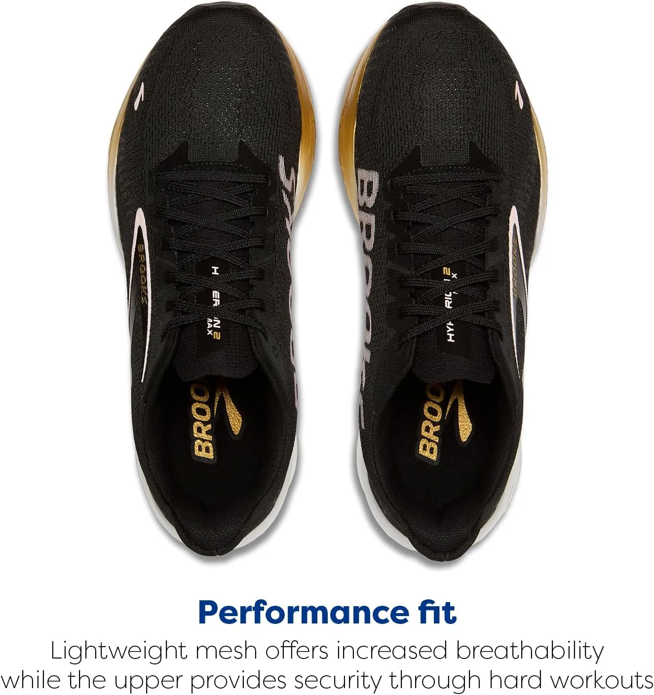 Brooks Womens Hyperion Max 2 Neutral Running Shoe