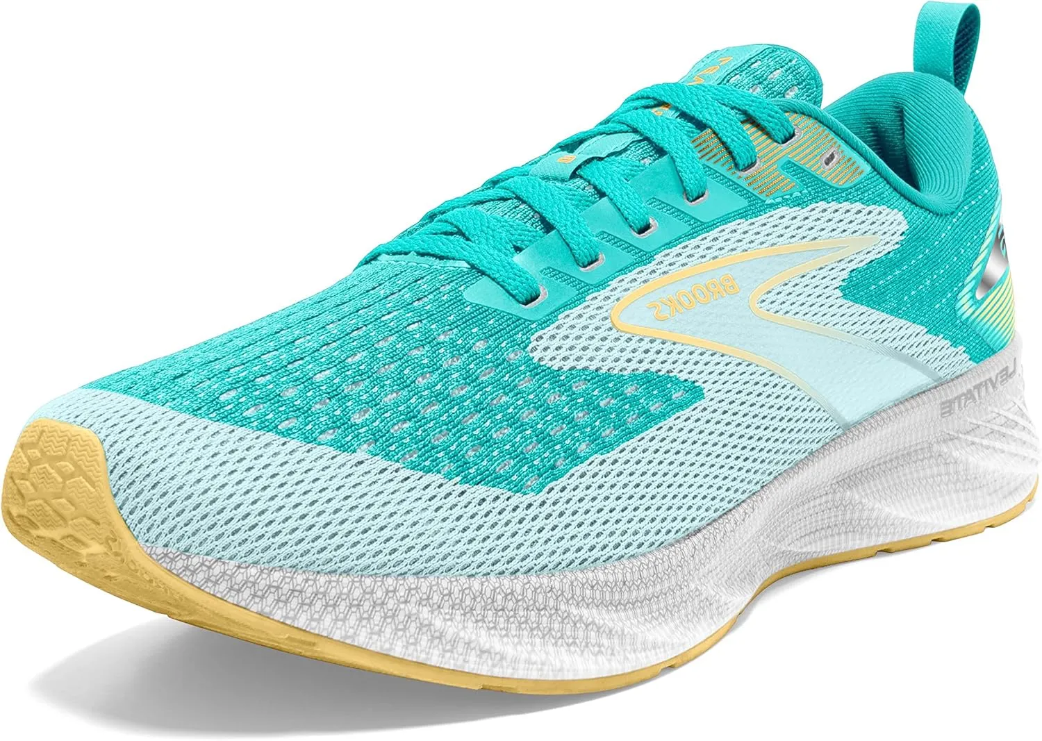 Brooks Womens Levitate 6 Neutral Running Shoe