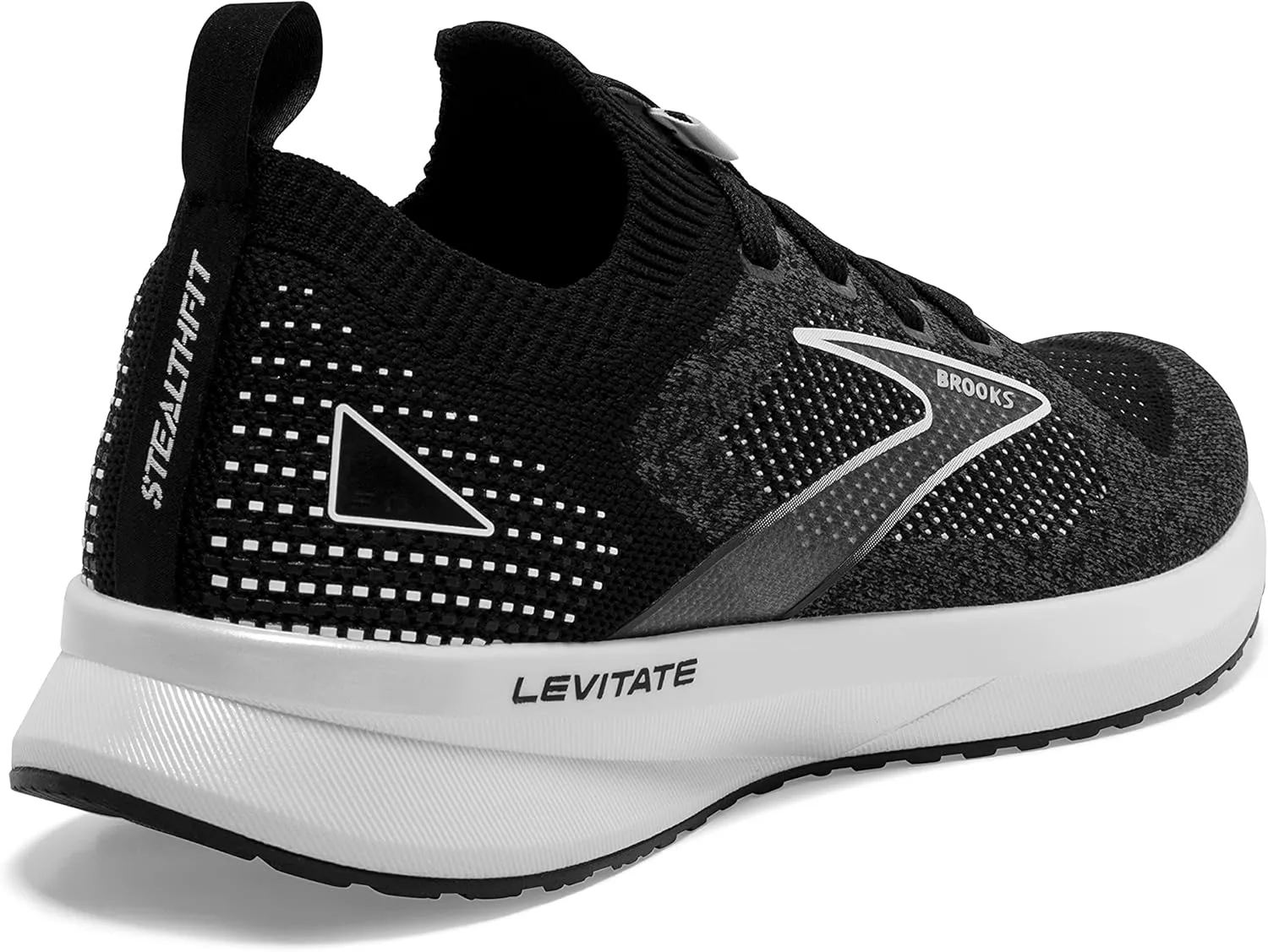 Brooks Womens Levitate StealthFit 5 Neutral Running Shoe