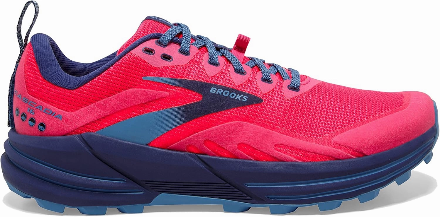 Brooks Women's Cascadia 16 Trail Running Shoe