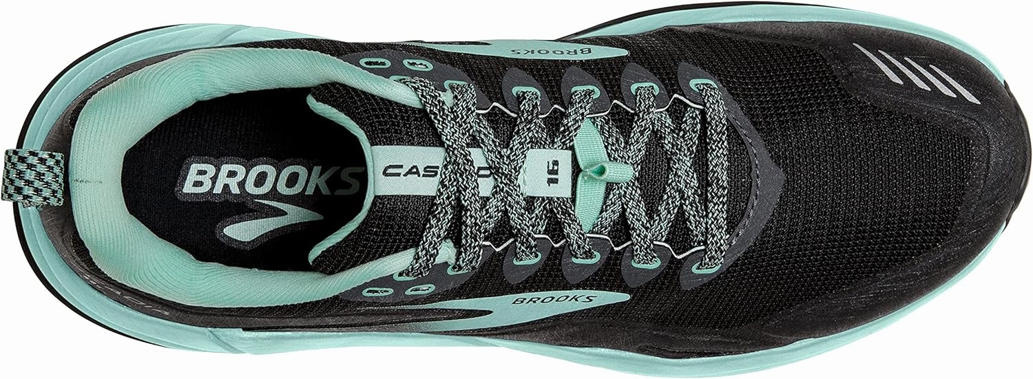 Brooks Women's Cascadia 16 Trail Running Shoe