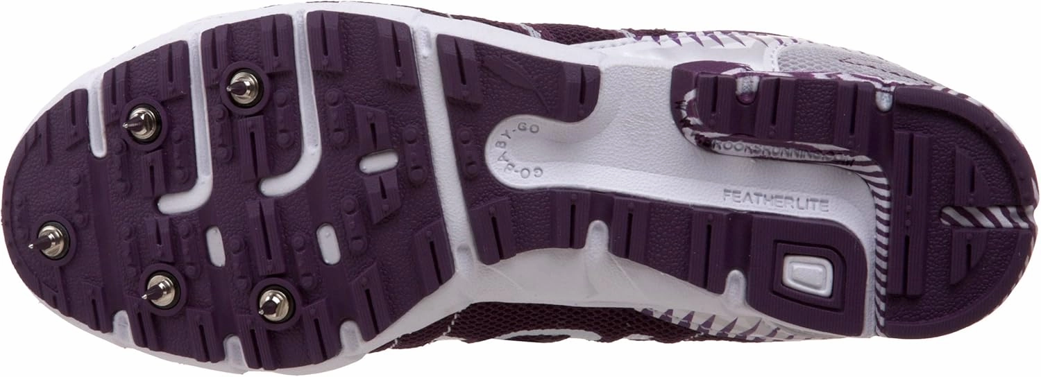 Brooks Women's Mach 12 Spike Track Spike