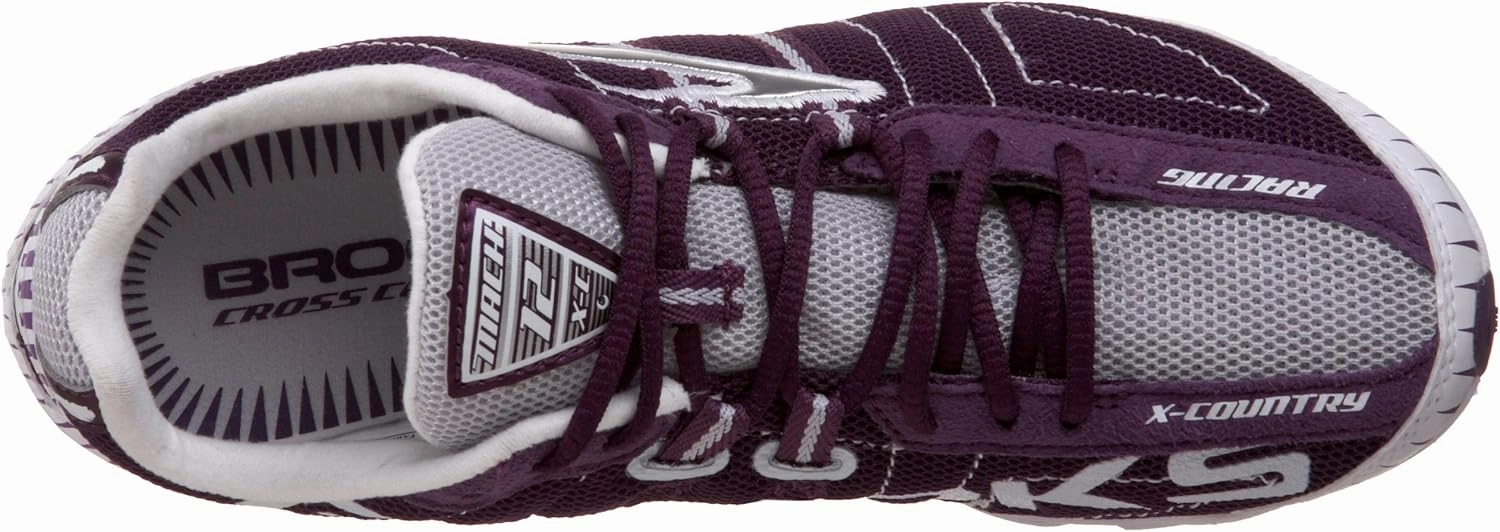 Brooks Women's Mach 12 Spike Track Spike