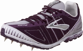Brooks Women's Mach 12 Spike Track Spike