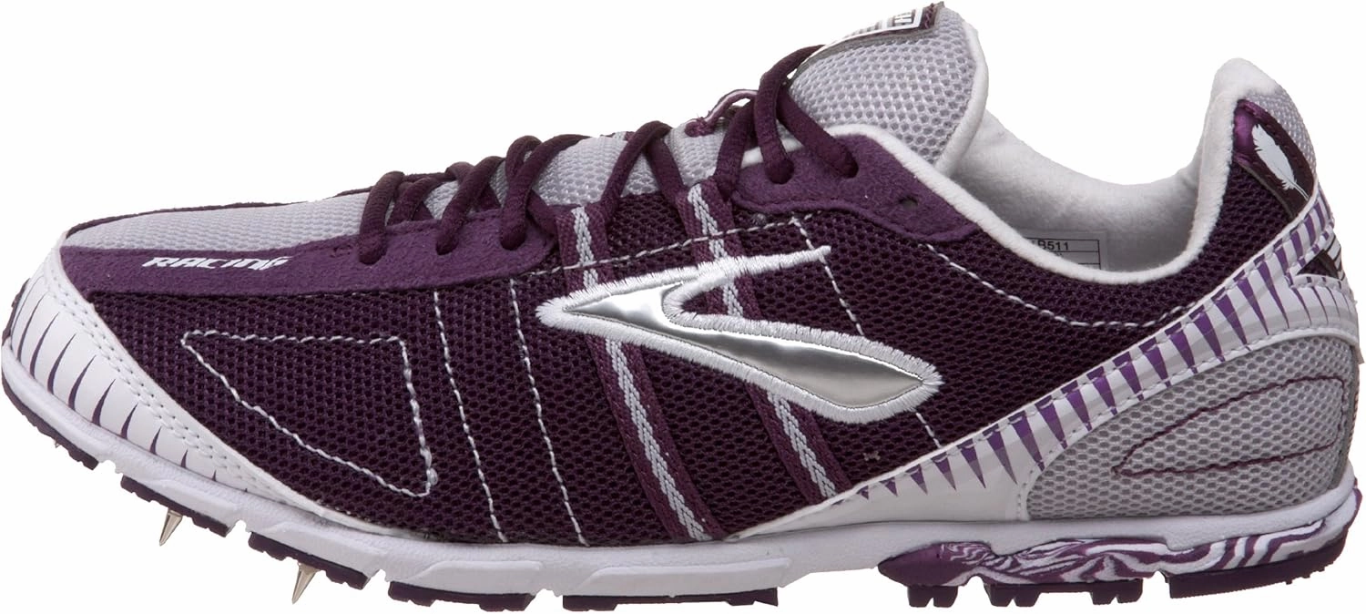 Brooks Women's Mach 12 Spike Track Spike