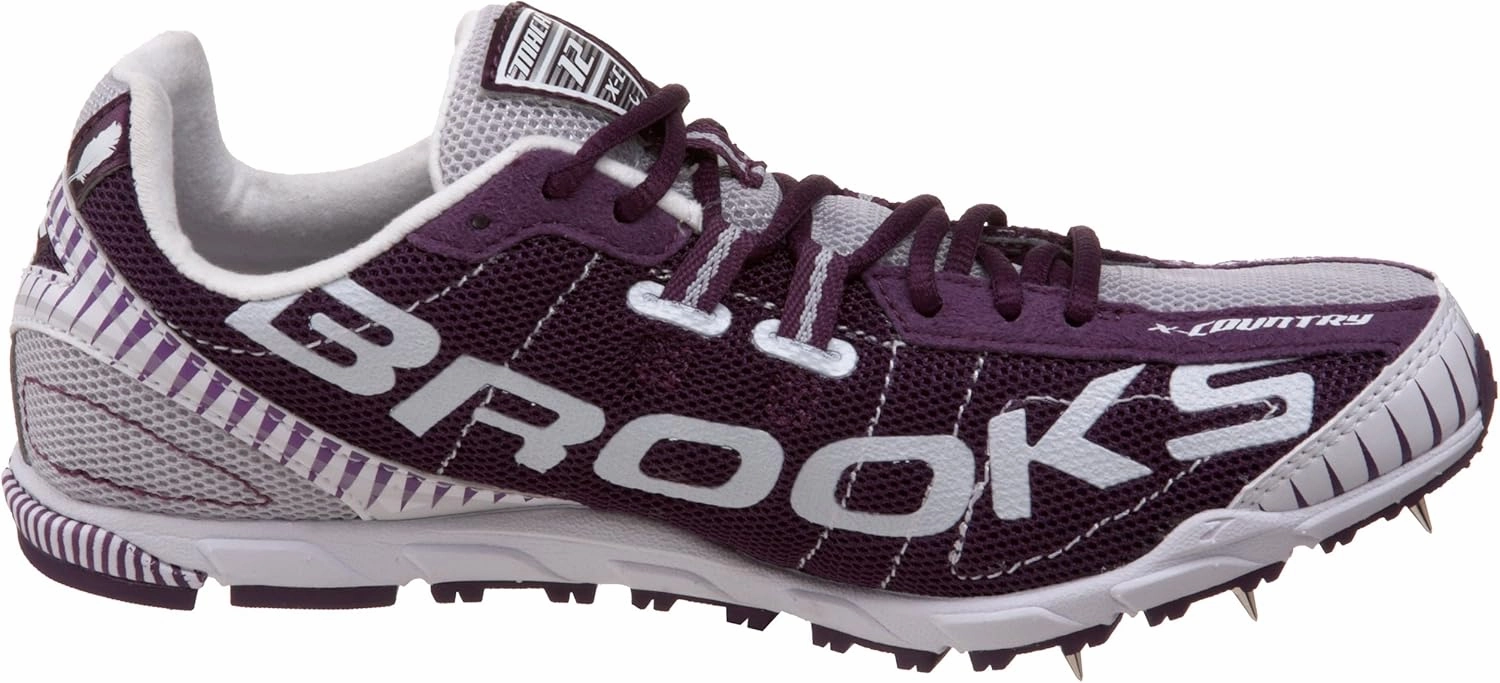 Brooks Women's Mach 12 Spike Track Spike
