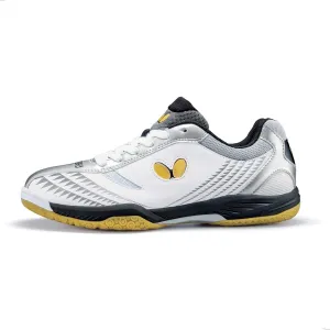 Butterfly Lezoline Gigu Shoes - Excellent Shock Absorption, High Grip Ability, Stability, Abrasion-Resistant, Professional Competition Table Tennis Shoes