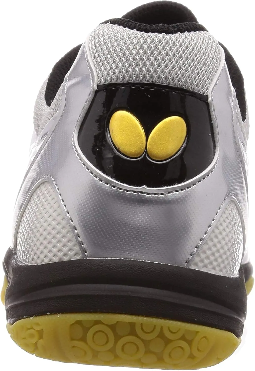 Butterfly Lezoline Gigu Shoes - Excellent Shock Absorption, High Grip Ability, Stability, Abrasion-Resistant, Professional Competition Table Tennis Shoes
