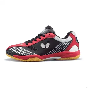 Butterfly Lezoline Gigu Shoes - Excellent Shock Absorption, High Grip Ability, Stability, Abrasion-Resistant, Professional Competition Table Tennis Shoes