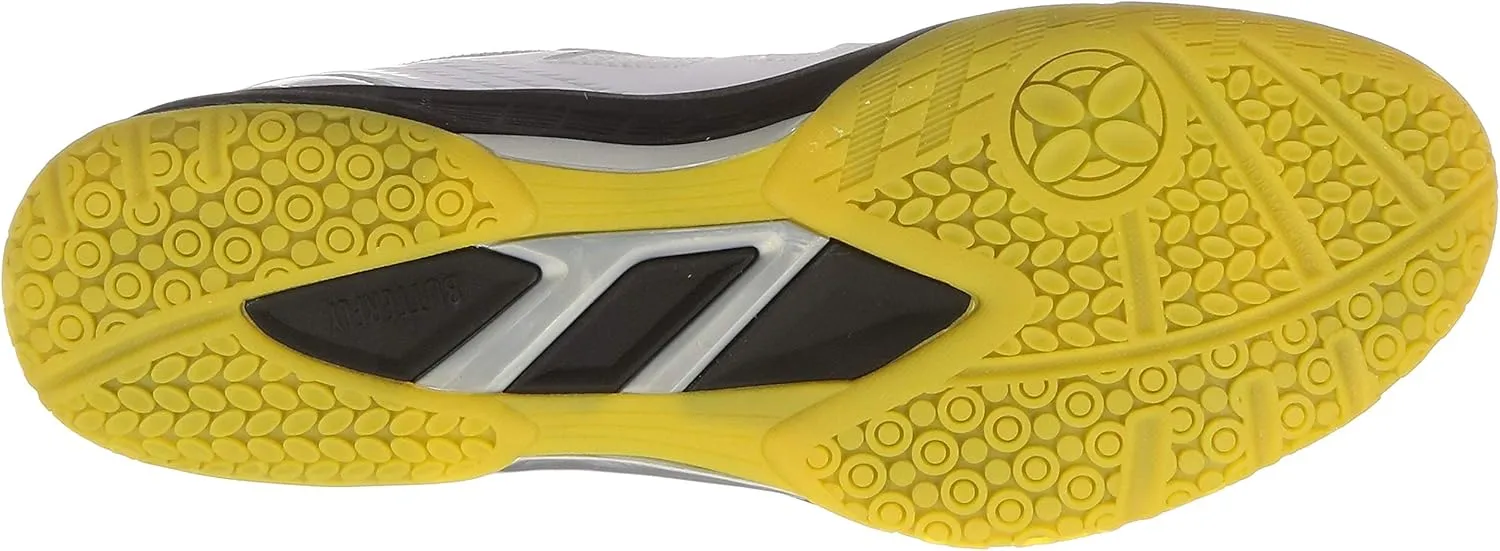 Butterfly Lezoline Gigu Shoes - Excellent Shock Absorption, High Grip Ability, Stability, Abrasion-Resistant, Professional Competition Table Tennis Shoes
