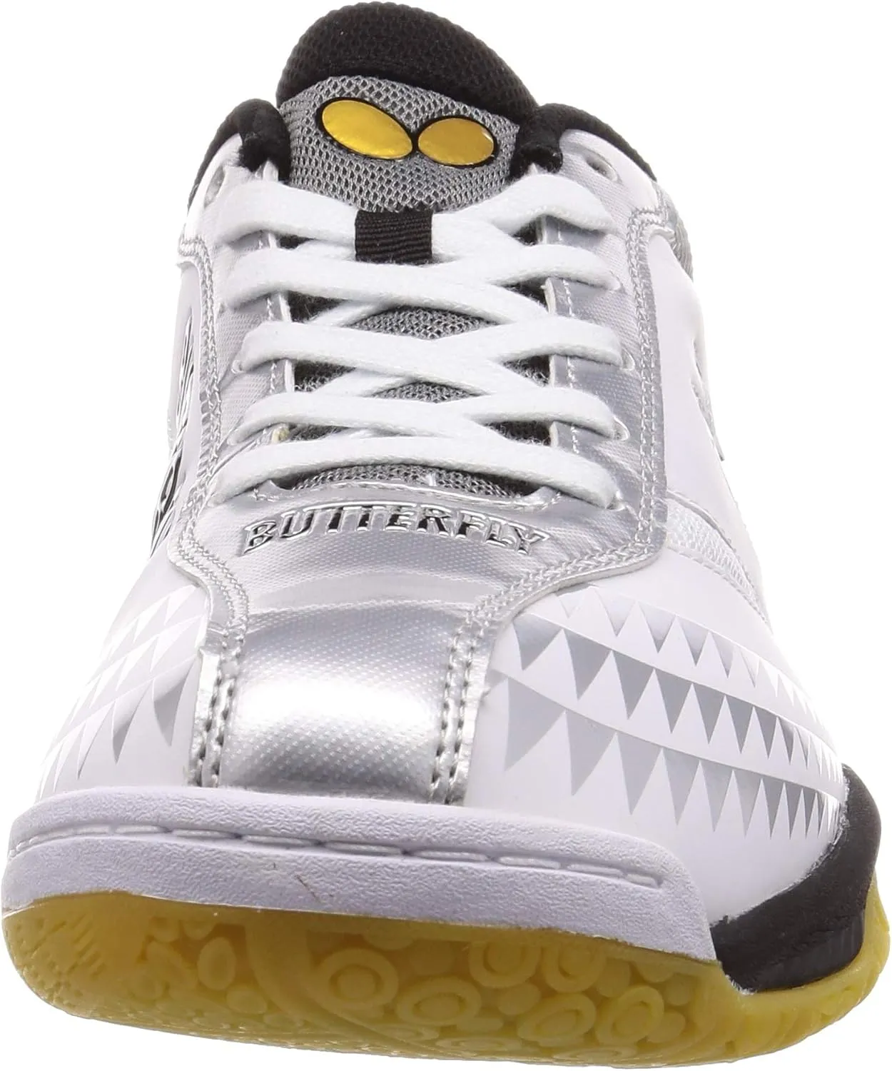Butterfly Lezoline Gigu Shoes - Excellent Shock Absorption, High Grip Ability, Stability, Abrasion-Resistant, Professional Competition Table Tennis Shoes