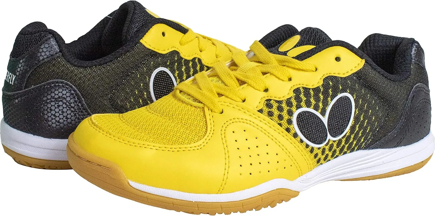 Butterfly Unisex-Adult Athletic Table Tennis Shoes