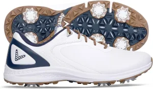 Callaway Footwear Women's Coronado v45 Sneaker, White, 11