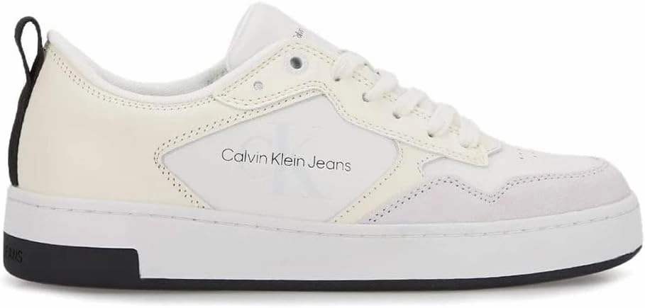 Calvin Klein Jeans Basketball Cupsole Low L, 0KE
