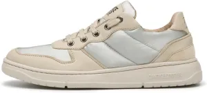 Candice Cooper Women's Low-Top Sneakers Track & Field Shoe, Beige, 6