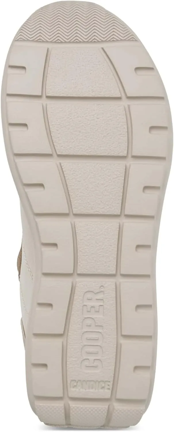 Candice Cooper Women's Oxford Flat