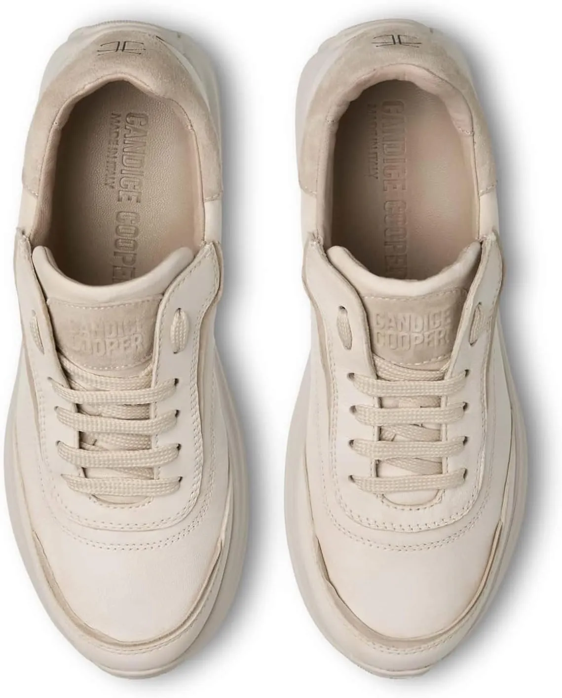 Candice Cooper Women's Oxford Flat