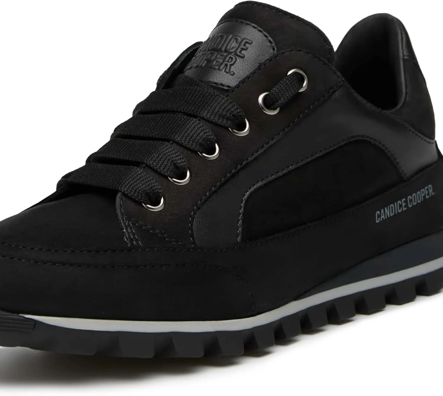 Candice Cooper Women's Runlo Flash Track Oxford Flat