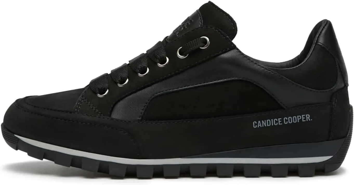 Candice Cooper Women's Runlo Flash Track Oxford Flat