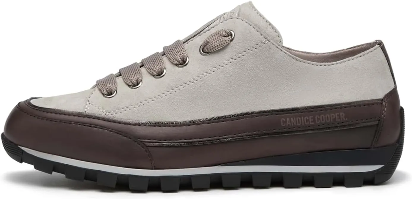 Candice Cooper Women's Sneaker Oxford Flat