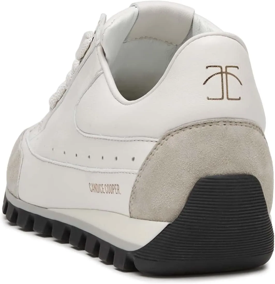 Candice Cooper Women's Sneaker Oxford Flat