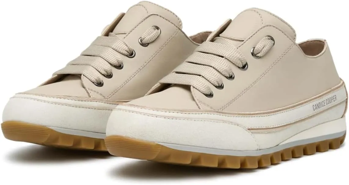 Candice Cooper Women's Sneaker Oxford Flat