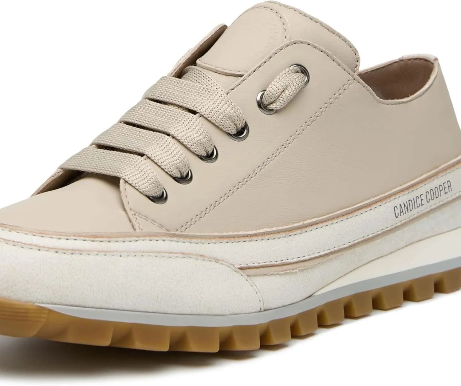 Candice Cooper Women's Sneaker Oxford Flat