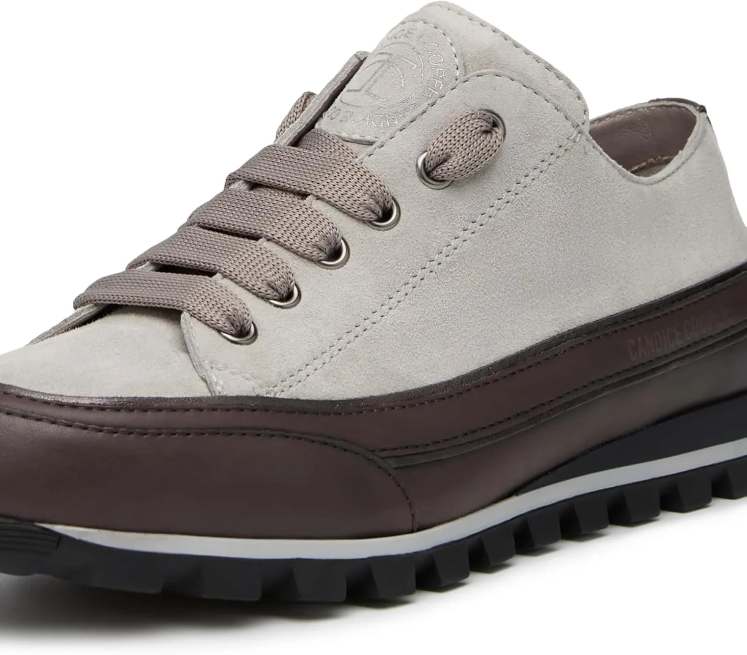 Candice Cooper Women's Sneaker Oxford Flat