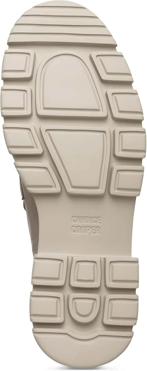 Candice Cooper Women's Sneaker Oxford Flat
