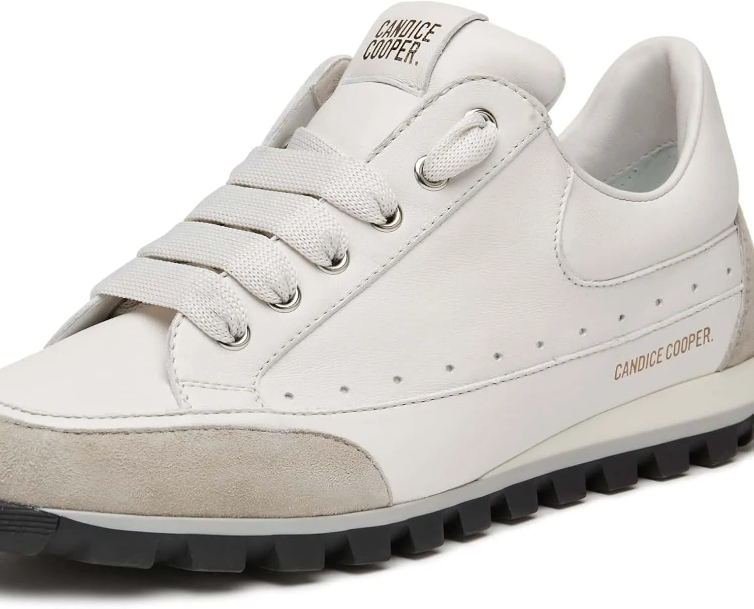 Candice Cooper Women's Sneaker Oxford Flat