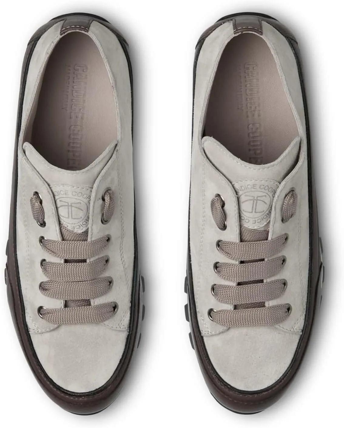 Candice Cooper Women's Sneaker Oxford Flat