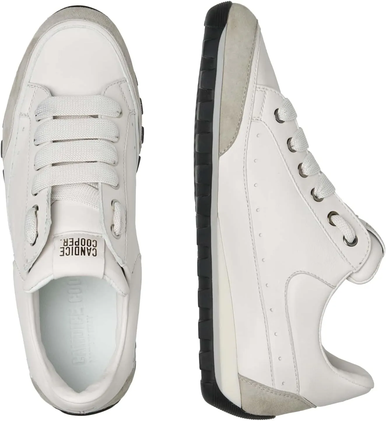 Candice Cooper Women's Sneaker Oxford Flat