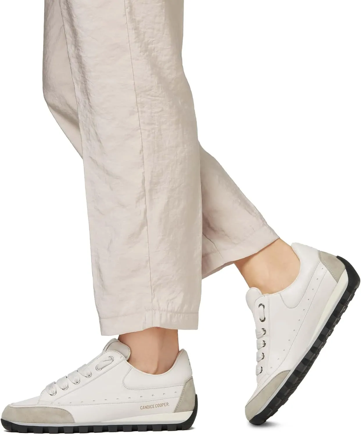Candice Cooper Women's Sneaker Oxford Flat
