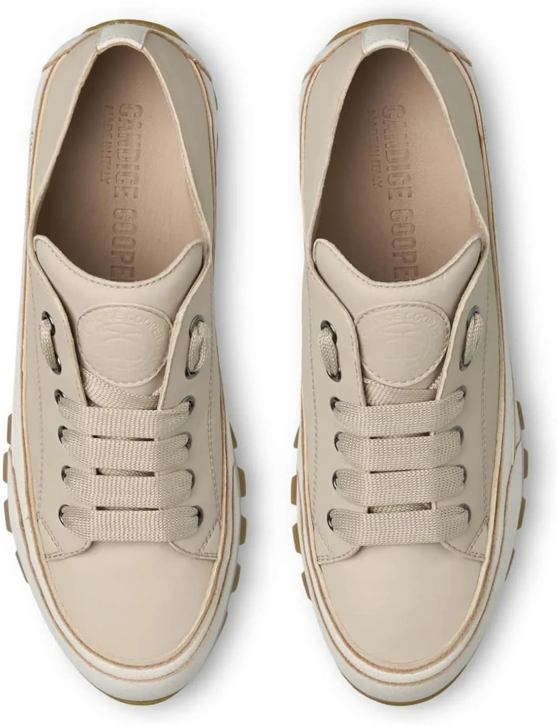 Candice Cooper Women's Sneaker Oxford Flat