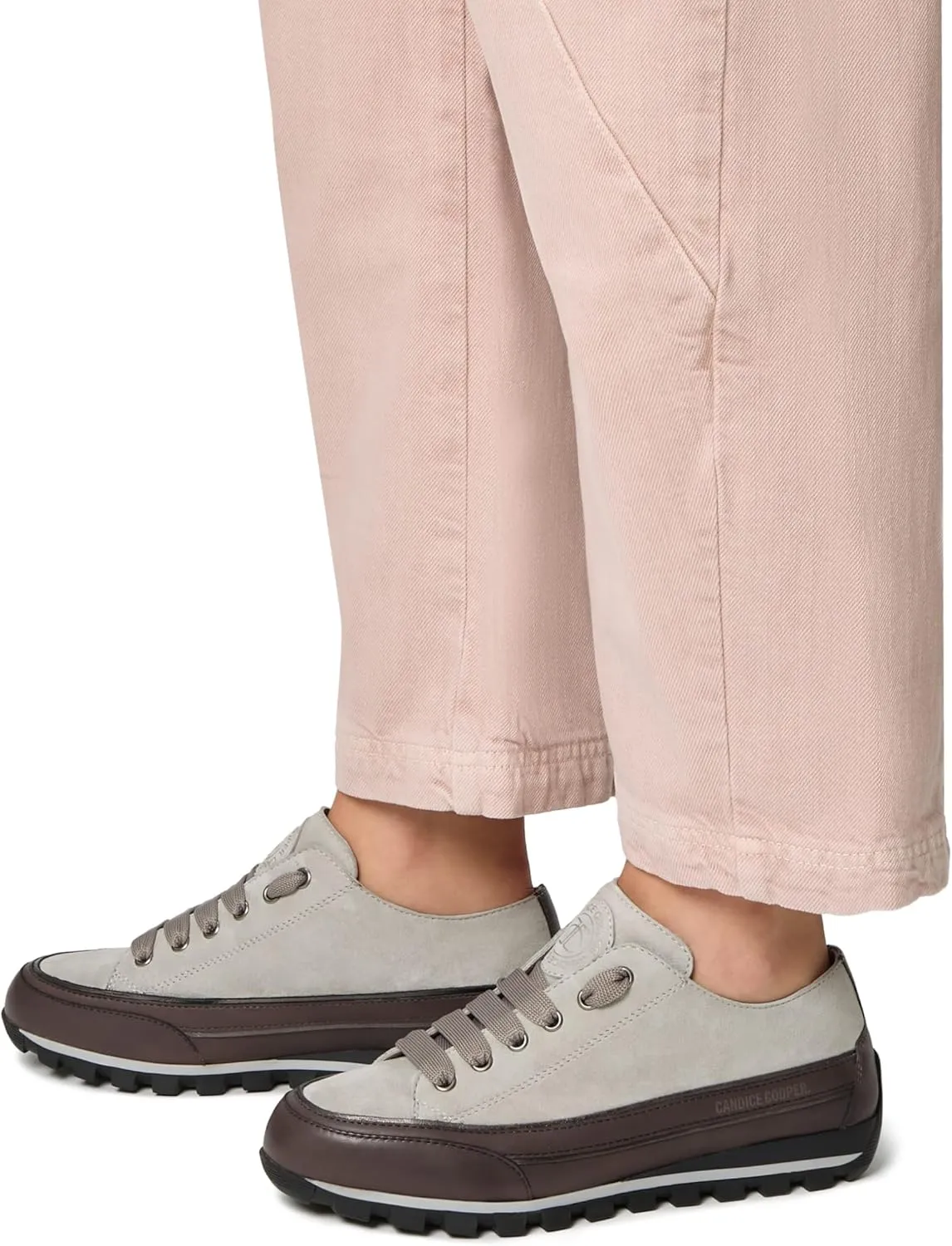 Candice Cooper Women's Sneaker Oxford Flat