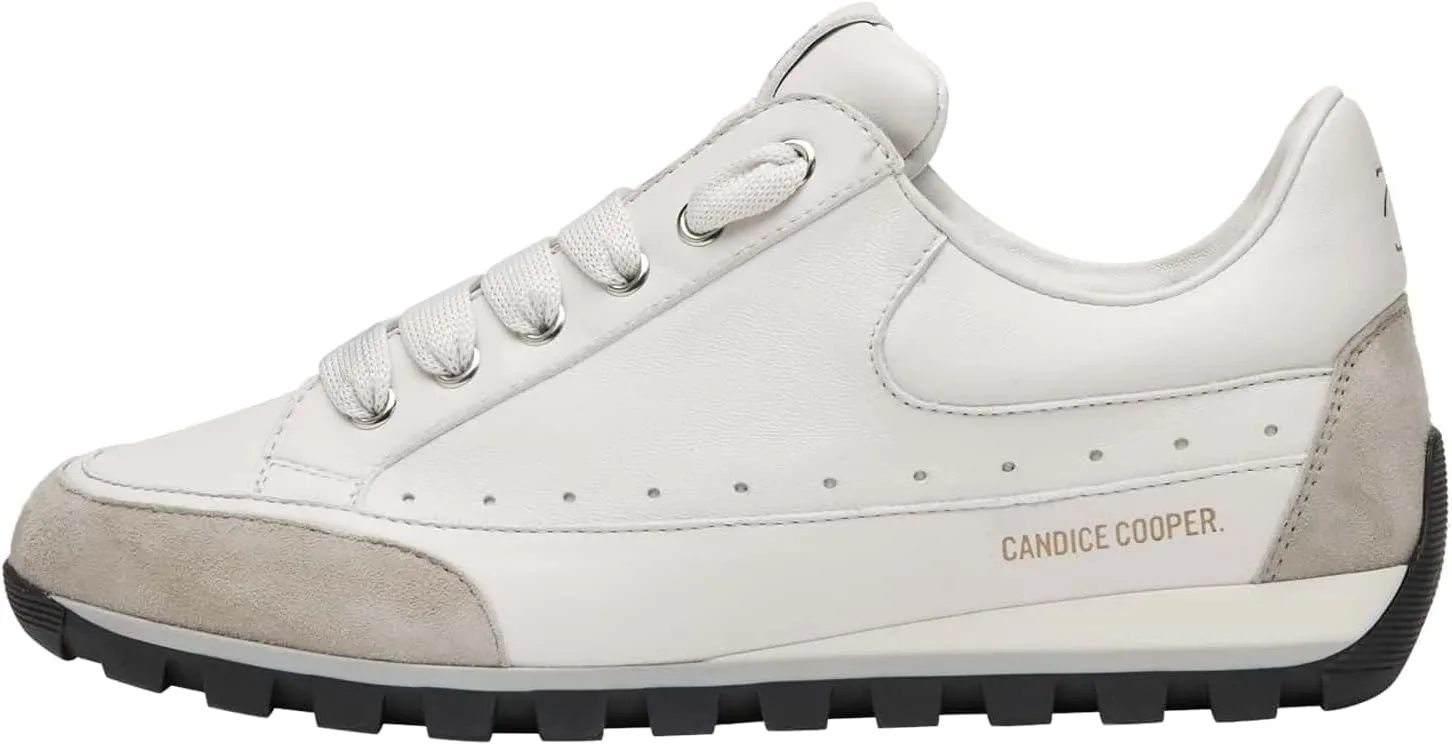 Candice Cooper Women's Sneaker Oxford Flat