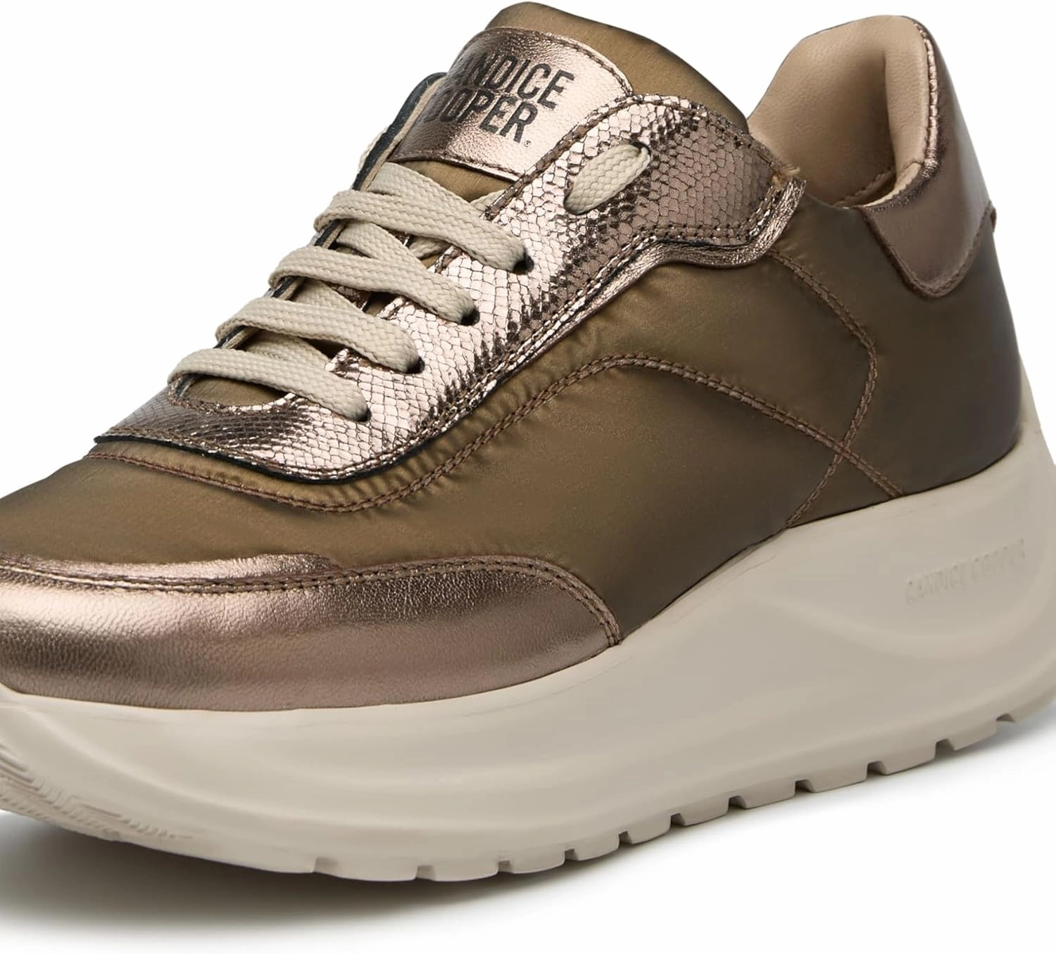 Candice Cooper Women's Oxford Flat