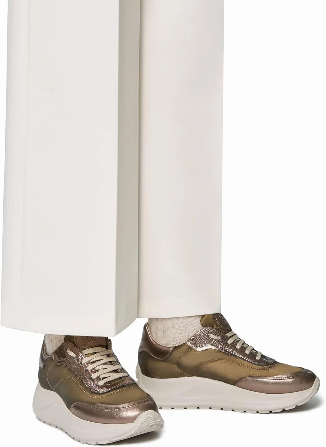 Candice Cooper Women's Oxford Flat