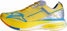 Carbon Plate Running Shoes for Women  Cushioned, Lightweight, Breathable, Non-Slip Road Sneakers