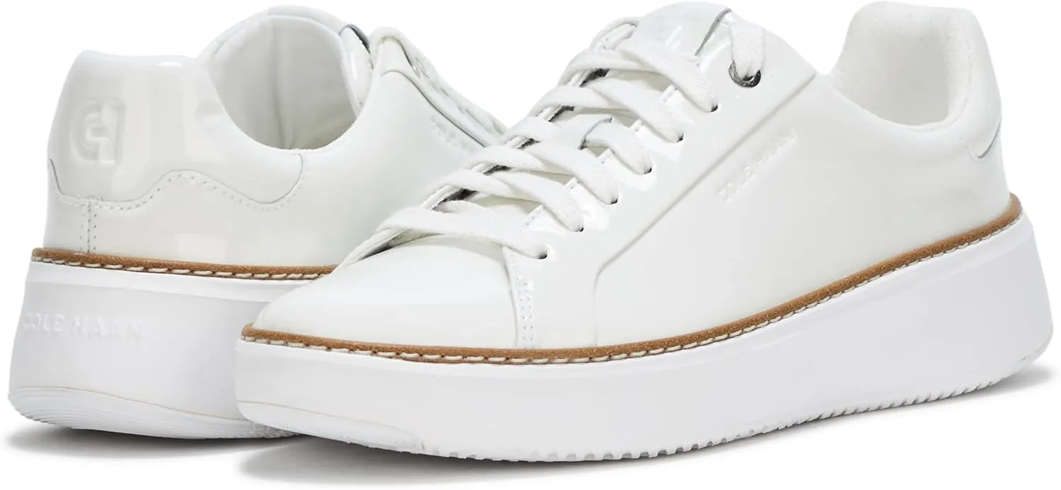 Cole Haan Women's Grandpro Topspin Golf Sneaker
