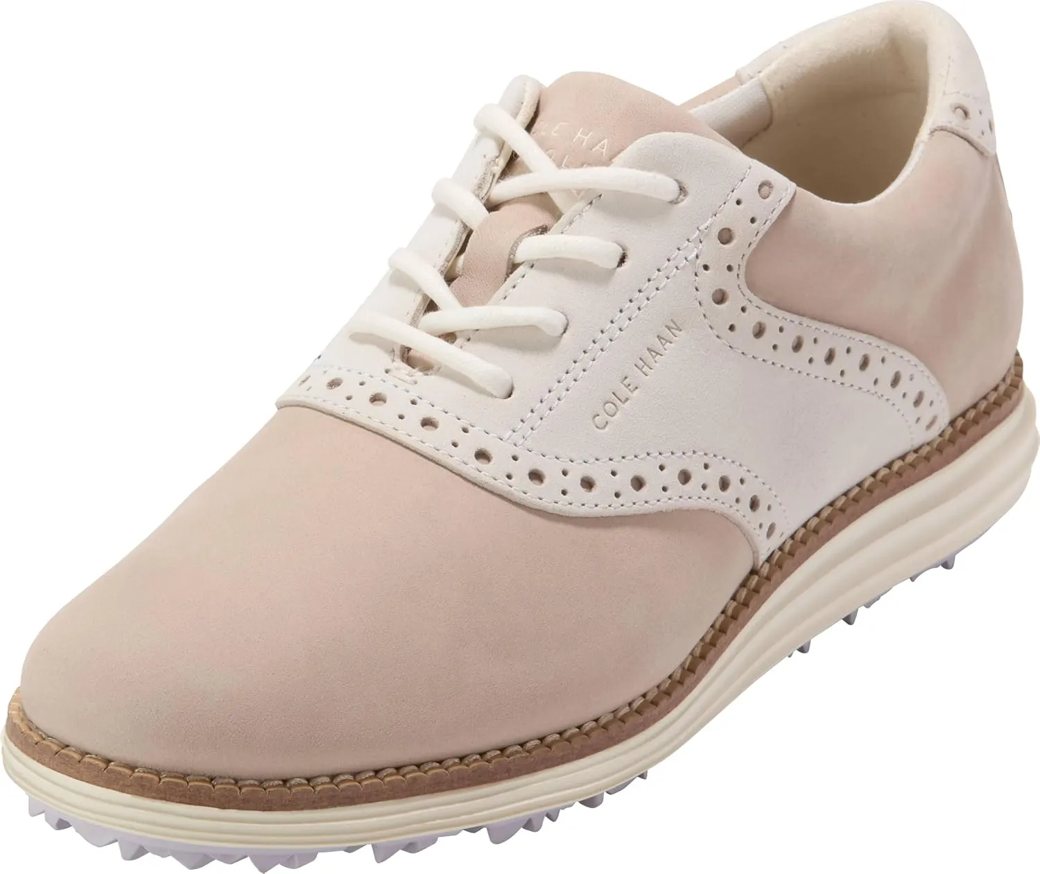 Cole Haan Women's Original Grand Saddle Golf Oxford