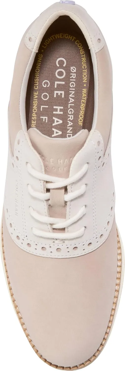 Cole Haan Women's Original Grand Saddle Golf Oxford