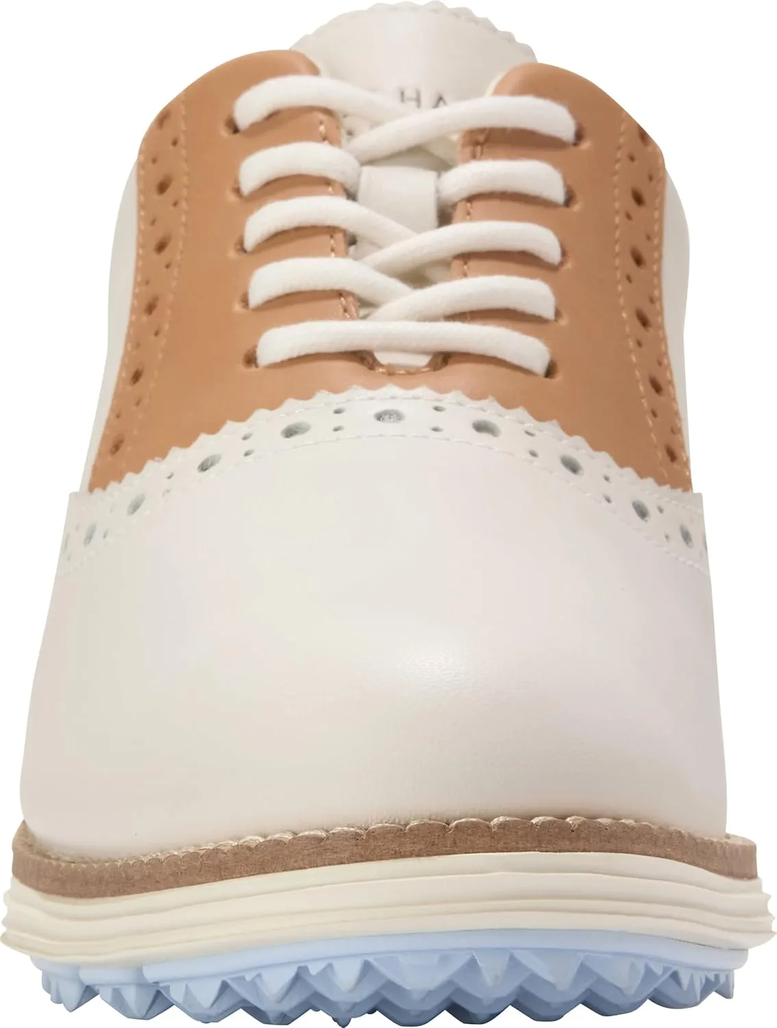 Cole Haan Women's Original Grand Shortwing Golf Oxford