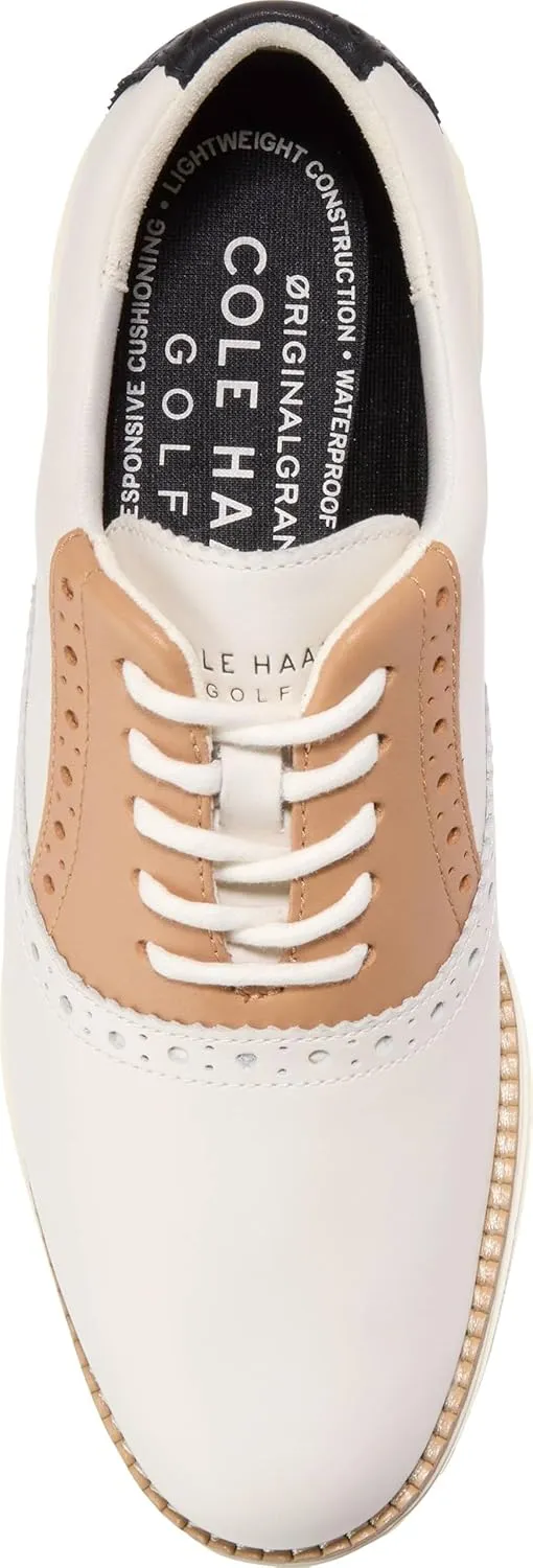Cole Haan Women's Original Grand Shortwing Golf Oxford