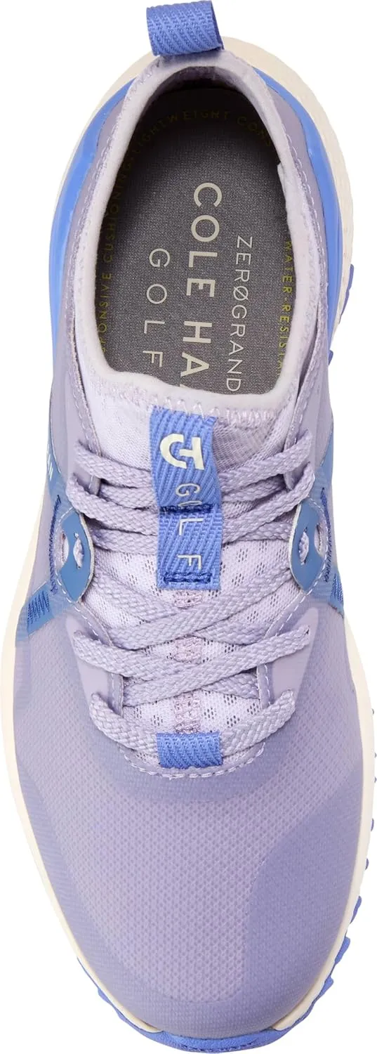 Cole Haan Women's Zerogrand Overtake Golf Water Resistant Sneaker