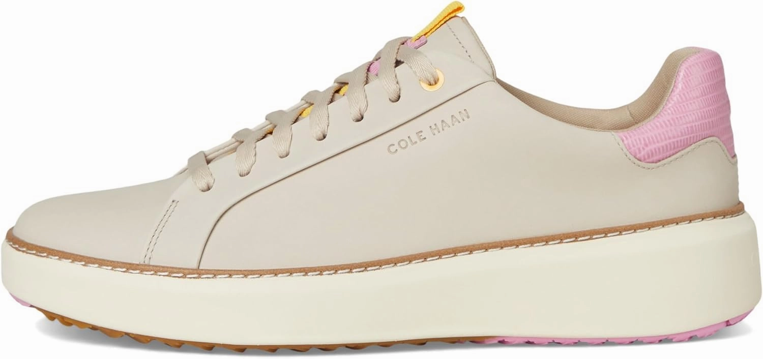 Cole Haan Women's Grandpro Topspin Golf Sneaker