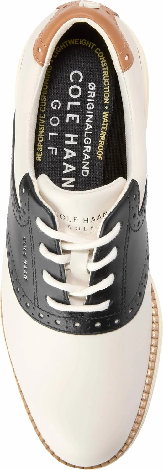 Cole Haan Women's Original Grand Saddle Golf Oxford