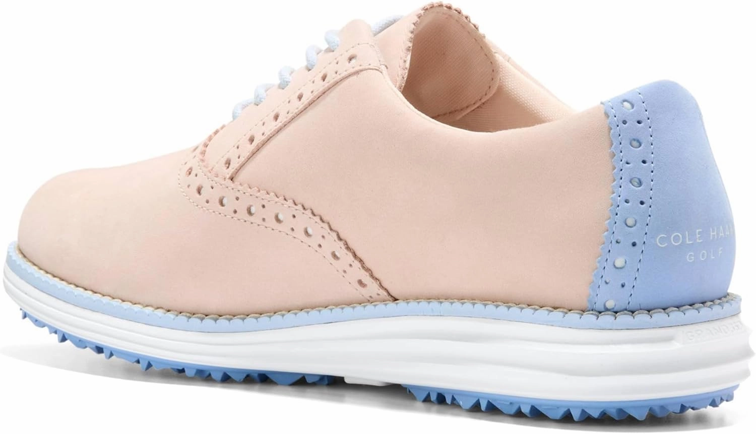 Cole Haan Women's Original Grand Shortwing Golf Shoes Sneaker